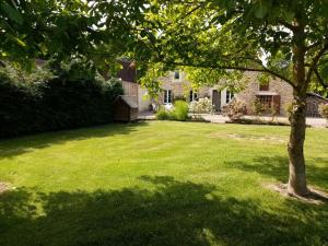 Maison de vacances Entre forêts et prairies Fignet 61500 Le Cercueil Normandie