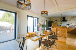 Entre mer et bois - Maison 6 personnes avec piscine - Le 7