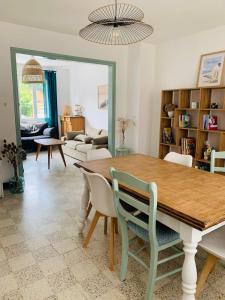 Maison de vacances Entre mer et falaises 42 Rue Edmond de Palézieux 62224 Équihen-Plage Nord-Pas-de-Calais