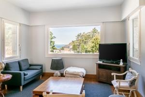 Entre mer et foret, grande maison familiale a 230m de la plage de Jospinet