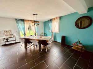 Maison de vacances Entre Nous Rue des Juifs 80150 Vironchaux Picardie