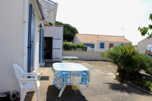 Entre océan et marais salants, cette charmante maison vous attend…