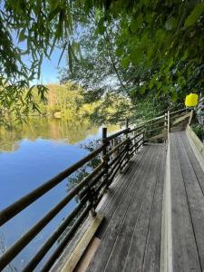 Maison de vacances Entre rivière & bambous / Vue rivière / Parc arboré 15 Route de la Vallée 81160 Cunac Midi-Pyrénées