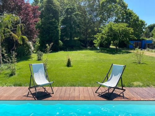 Maison de vacances Entre terre et mer 76 Route des Marais 44410 Herbignac Pays de la Loire