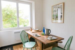 Entre terre et mer, maison de famille pour 6 personnes