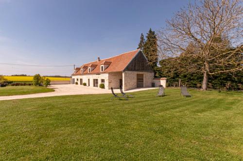 ENTRE TERRES ET VIGNES en CHAMPAGNE dans la Marne