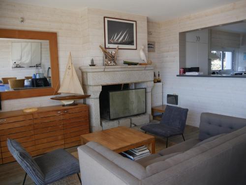 Envie de Plage, Maison vue Mer