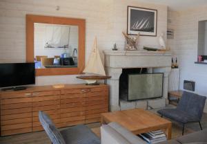 Envie de Plage, Maison vue Mer