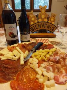 Maison de vacances Escalade et familles 13 Rue du Moulin 91490 Dannemois -1