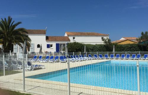 Escale à l'île d'Oléron