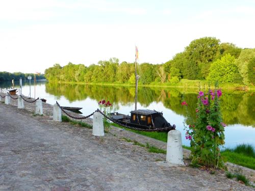 Escale de Loire Gîte