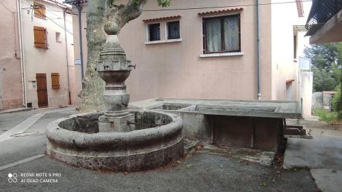 Escale provençale