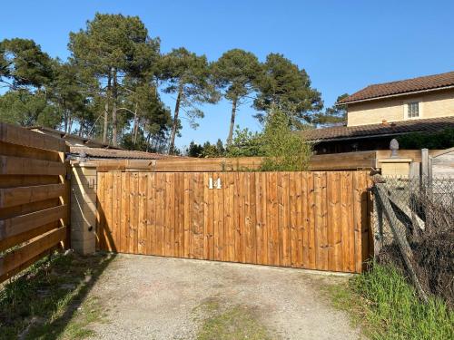 Escale sous les pins