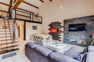 Maison de vacances Esprit Loft, Le Chai Lislois Gambetta, 26 81310 Lisle-sur-Tarn Midi-Pyrénées