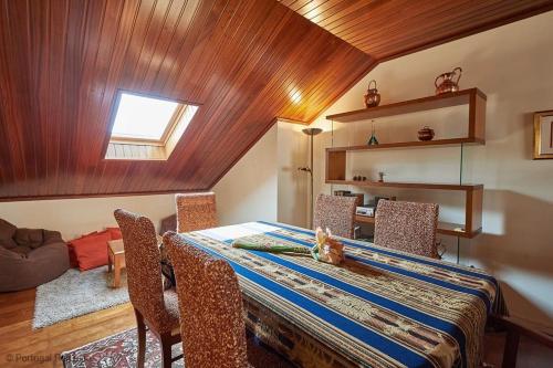 Estoril Penthouse with balcony