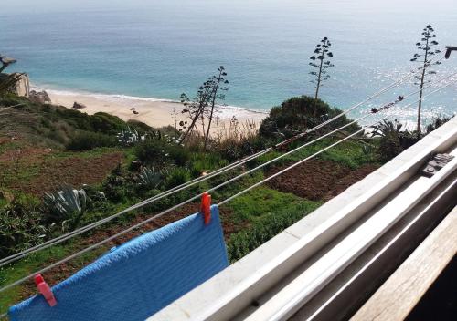 Estudio T0 sobre a praia