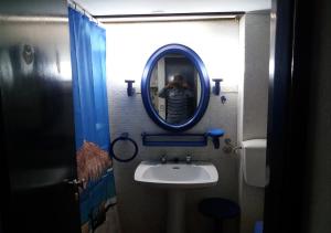 Estudio T0 sobre a praia
