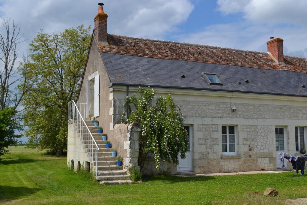 Etape à Villeperdue La Barillonnerie, 37800 La Barillonnerie