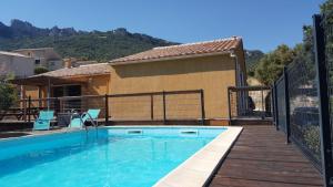 Maison de vacances Etape Cathare 1 rue des Genêts, Gite Etape Cathare 11350 Duilhac-sous-Peyrepertuse Languedoc-Roussillon