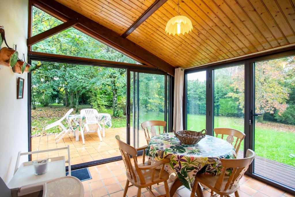 Maison de vacances Eulalie 6 Prevoireau 79130 Secondigny