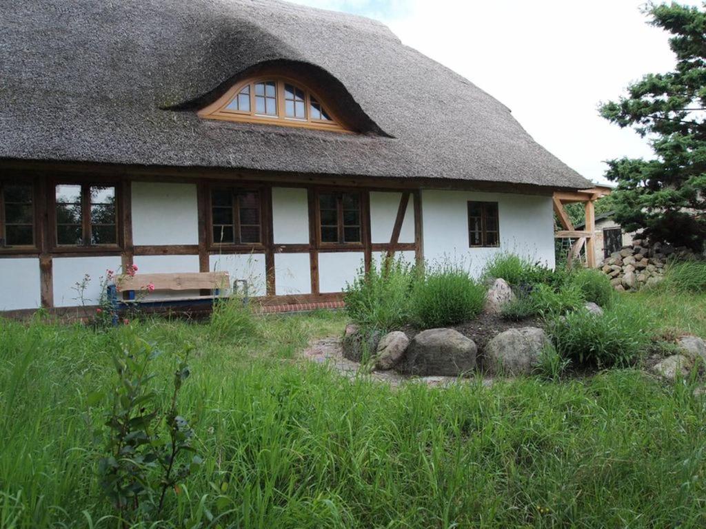 Maison de vacances Eulenhof Vorpommern Dorfstr. 31 17398 Rossin