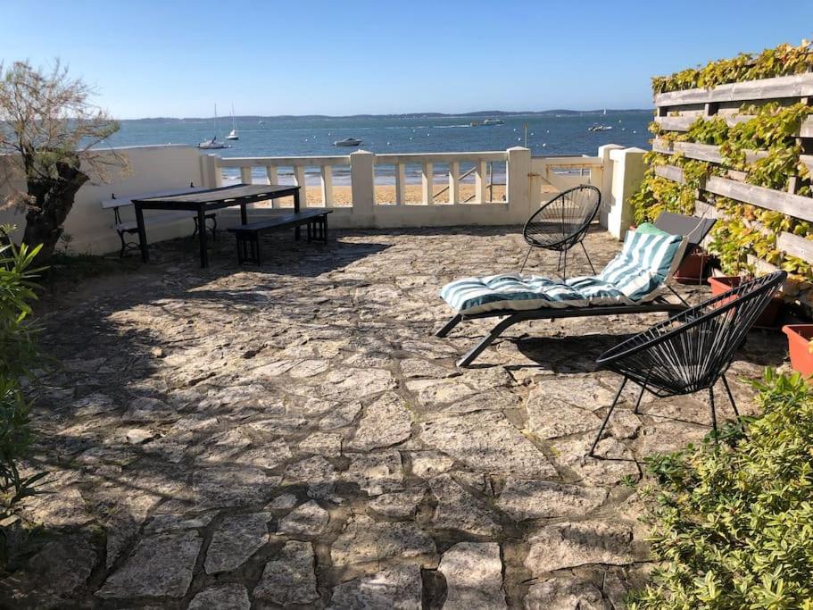 Maison de vacances Exceptionnel en première ligne, maison 6 personnes 41 Avenue Sainte-Marie 33120 Arcachon