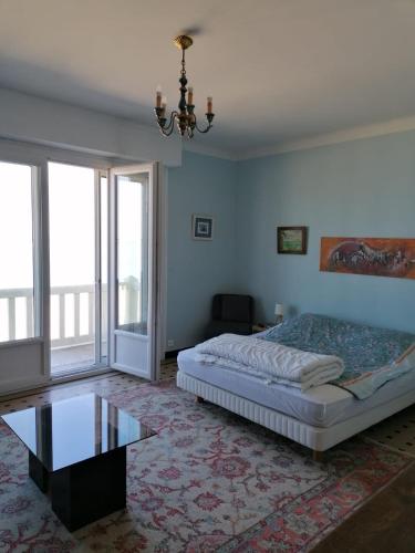 Exceptionnel en première ligne, maison 6 personnes
