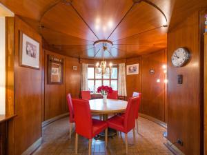 Exclusive group house in Winterberg with common room bar and large kitchen