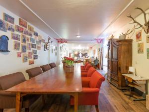 Exclusive group house in Winterberg with common room bar and large kitchen