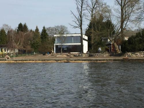 Exklusive Seevilla Berlin direkt am Zeuthener See