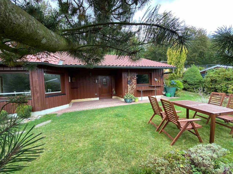 Exklusives 5* Haus, Freistehend, 6 Pers, Wald Ruhe Waldesruh 56 , pf 7, 38889 Wienrode