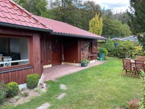 Exklusives 5* Haus, Freistehend, 6 Pers, Wald Ruhe
