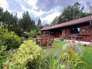 Maison de vacances Exklusives 5* Haus, Freistehend, 6 Pers, Wald Ruhe Waldesruh 56 , pf 7 38889 Wienrode Saxe-Anhalt