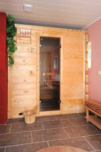 Exklusives Ferienhaus Fine mit Sauna