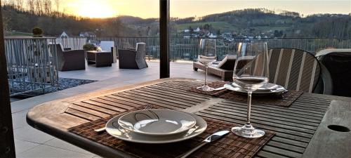 Exklusives Ferienhaus \