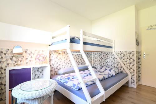 Exklusives Ferienhaus mit Schwimmbad und Sauna