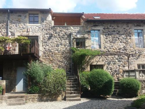 Exotic Holiday Home in Ard che with Swimming Pool
