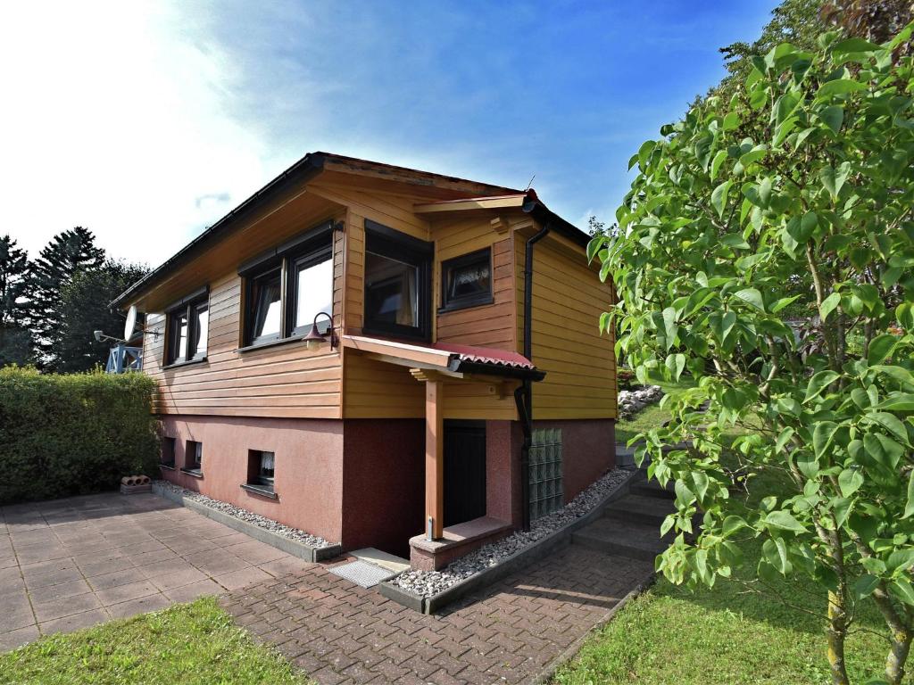 Exquisite Holiday Home in Fischbach with Garden , 99880 Waltershausen