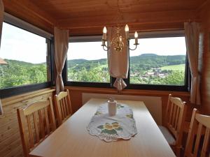 Maison de vacances Exquisite Holiday Home in Fischbach with Garden  99880 Waltershausen Thuringe
