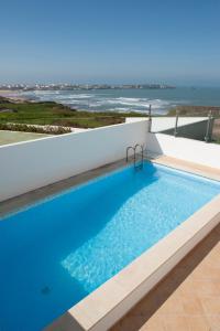 Maison de vacances Fabulous Beach House on the Atlantic Rua do Lagido, nº 30 Baleal 2520-101 Baleal -1