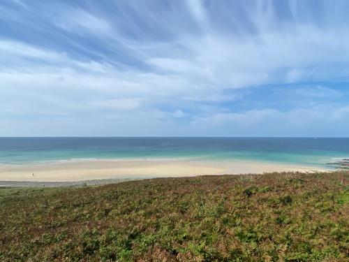 Face à l'océan, Bretagne authentique à Pors-Poulhan