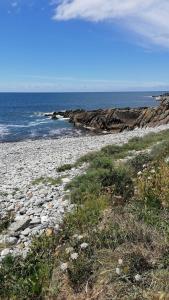 Face à l'océan, Bretagne authentique à Pors-Poulhan