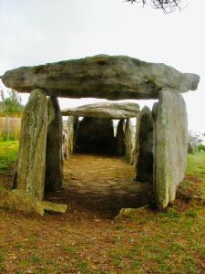 Face à l'océan, Bretagne authentique à Pors-Poulhan