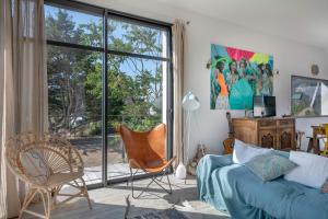 Face a la marina superbe maison pour dix personne a Sarzeau