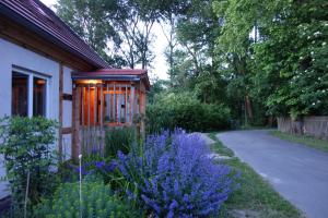 Maison de vacances Fachwerkhaus am Fluss Oderweg 1 10965 Neuhardenberg Brandebourg