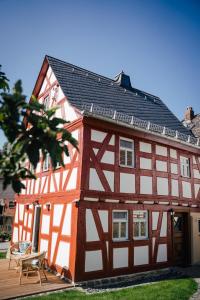 Maison de vacances Fachwerkhaus Schulstraße 10 56370 Rettert Rhénanie-Palatinat