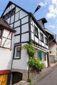 Maison de vacances Fachwerkhäuschen 34 Priesterstraße 56850 Enkirch Rhénanie-Palatinat