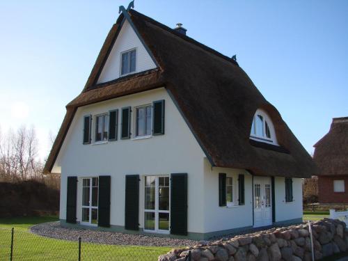 Fairy tale holiday home in Rerik with private terrace