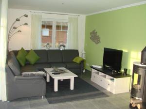 Fairy tale holiday home in Rerik with private terrace