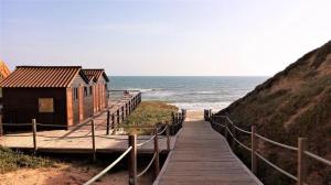 Maison de vacances Falésia Beach Villa Loteamento  Vale de Carros de Baixo, 18 8200-636 Olhos de Água Algarve